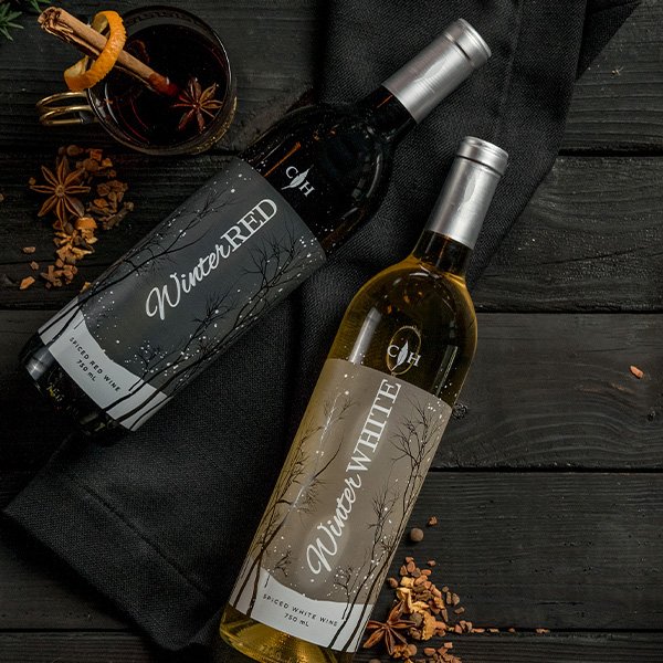 Cooper's Hawk Winery & Restaurants > Mulled Wine > Winter White Wine